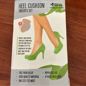 Daliva heel cushions